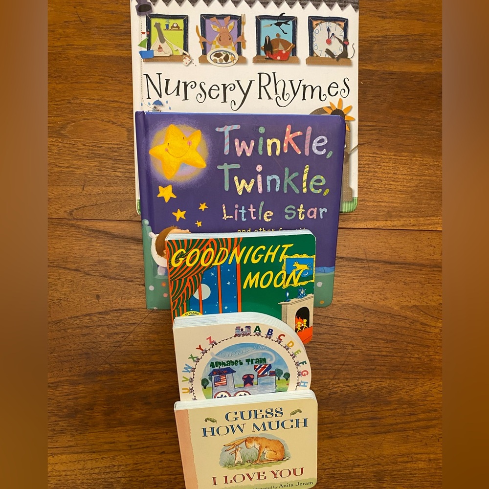 5 popular children’s books